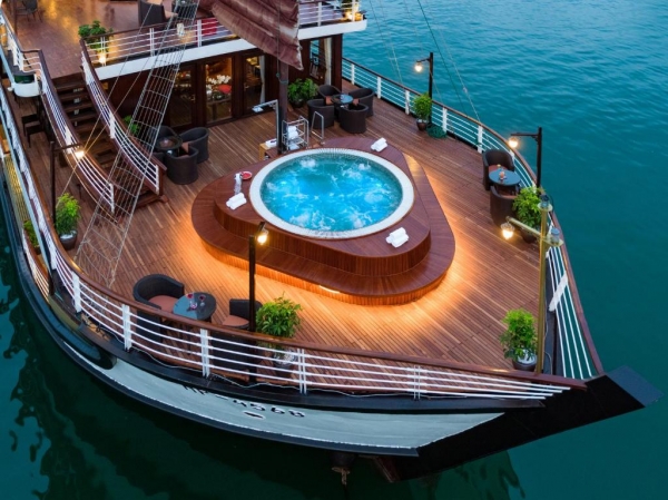 Orchid Classic Cruise