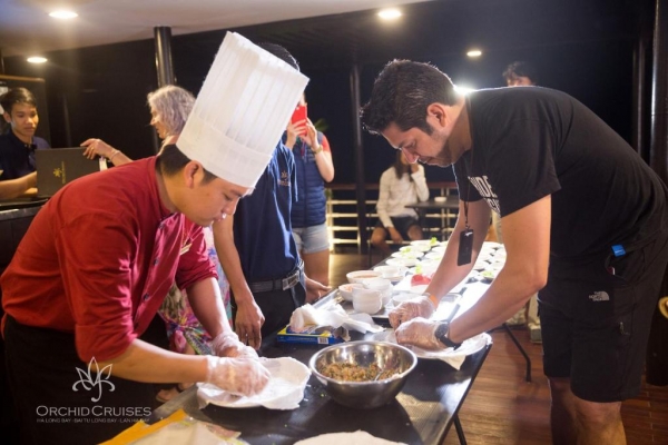 Orchid Classic Cruise