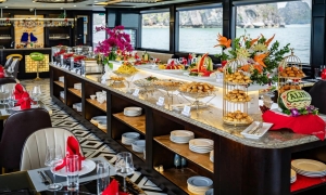 Alina Luxury Cruise 1 Day from 55$US