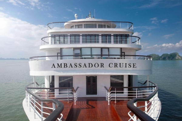 Ambassador Cruise