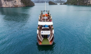 Alina Luxury Cruise 1 Day from 55$US