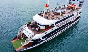 Alina Luxury Cruise 1 Day from 55$US